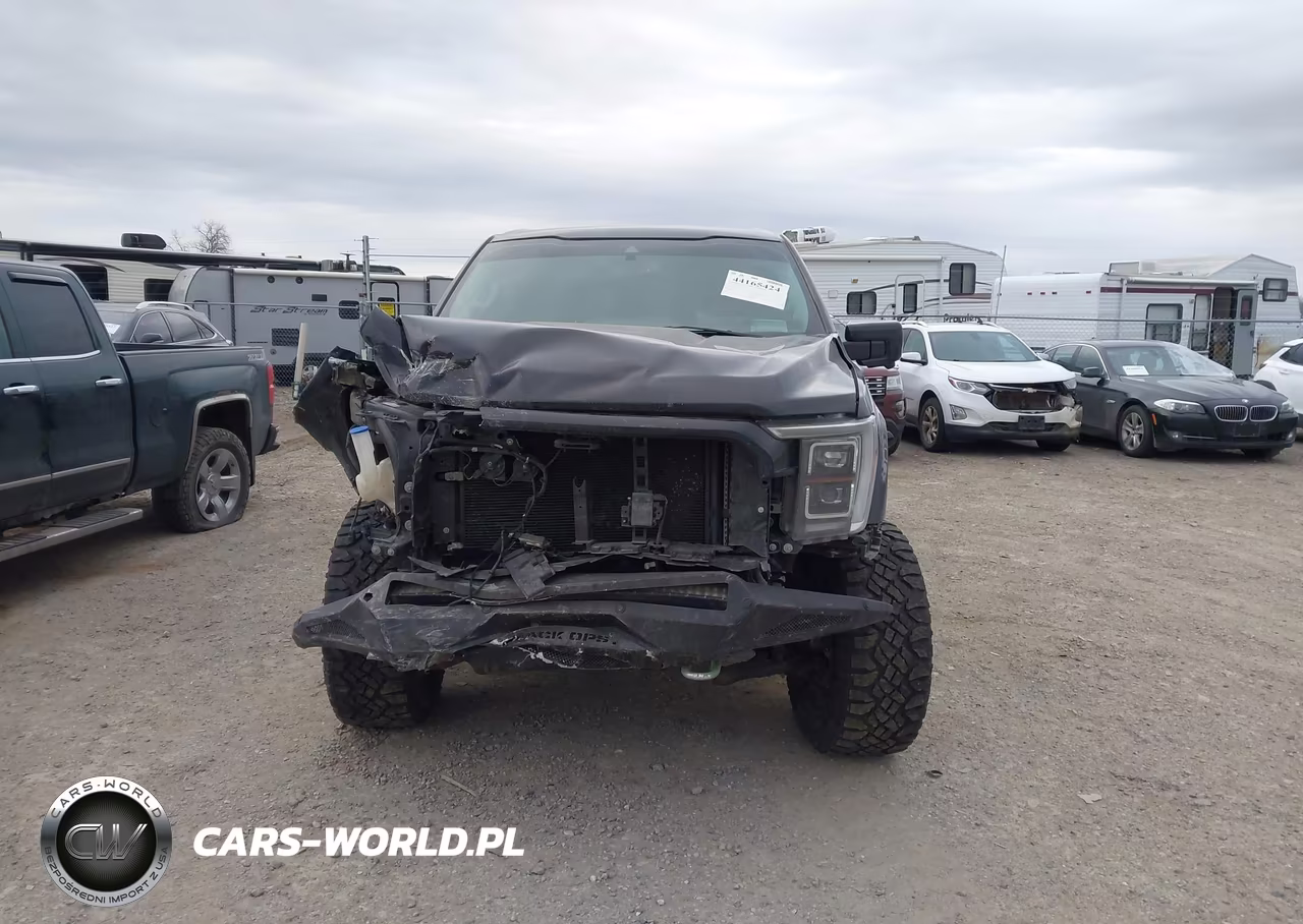 2021 Ford F-150 Lariat VIN:1FTFW1E58MFB10848 - 13