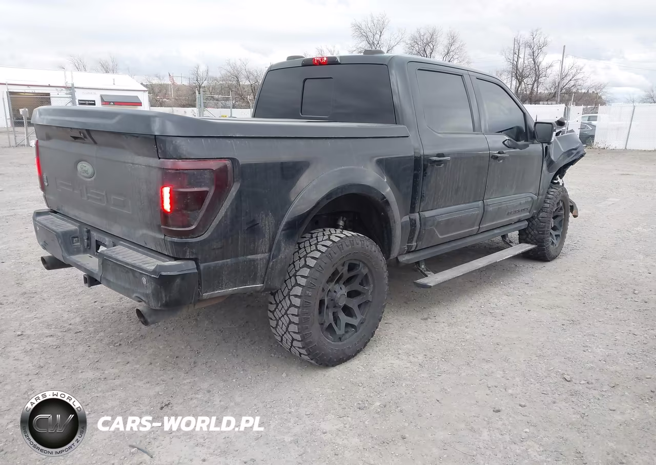 2021 Ford F-150 Lariat VIN:1FTFW1E58MFB10848 - 4