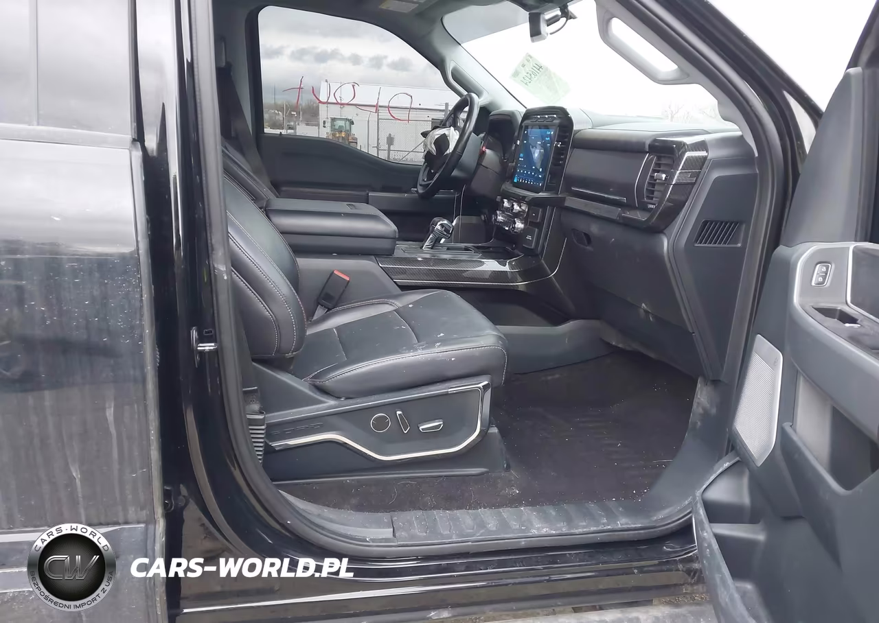 2021 Ford F-150 Lariat VIN:1FTFW1E58MFB10848 - 5