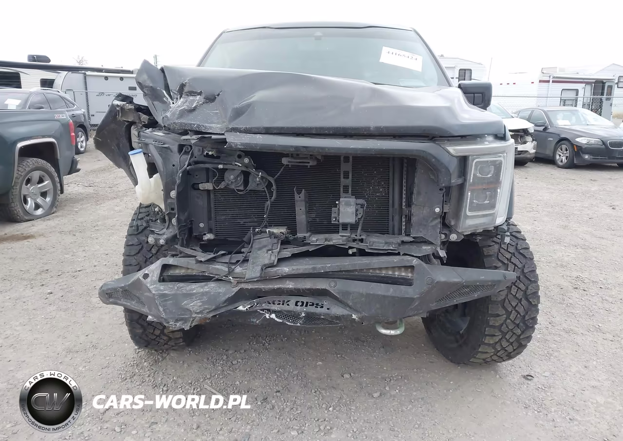 2021 Ford F-150 Lariat VIN:1FTFW1E58MFB10848 - 6