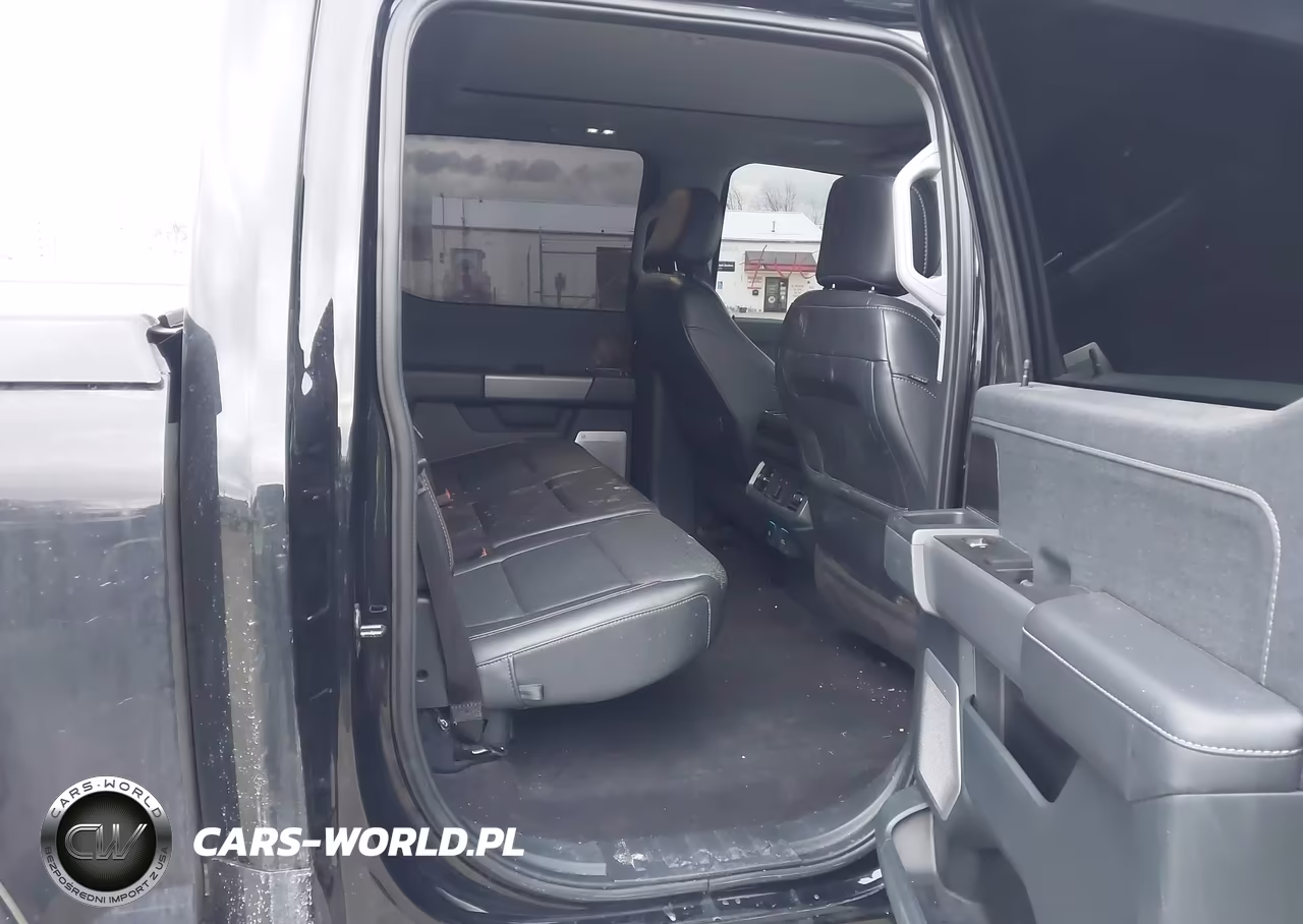 2021 Ford F-150 Lariat VIN:1FTFW1E58MFB10848 - 8