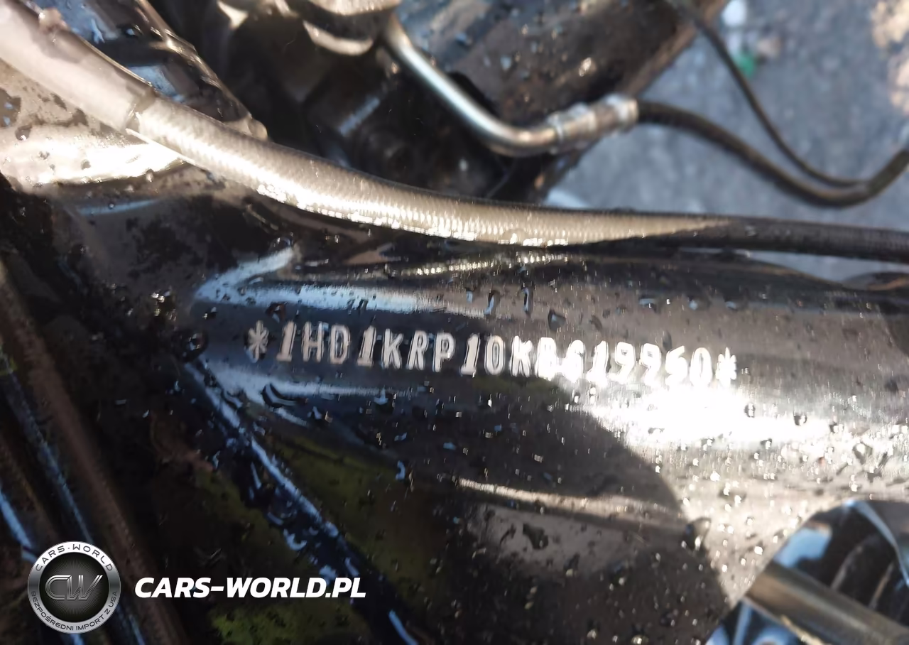 2019 Harley-Davidson Flhxs VIN:1HD1KRP10KB619950 - 10