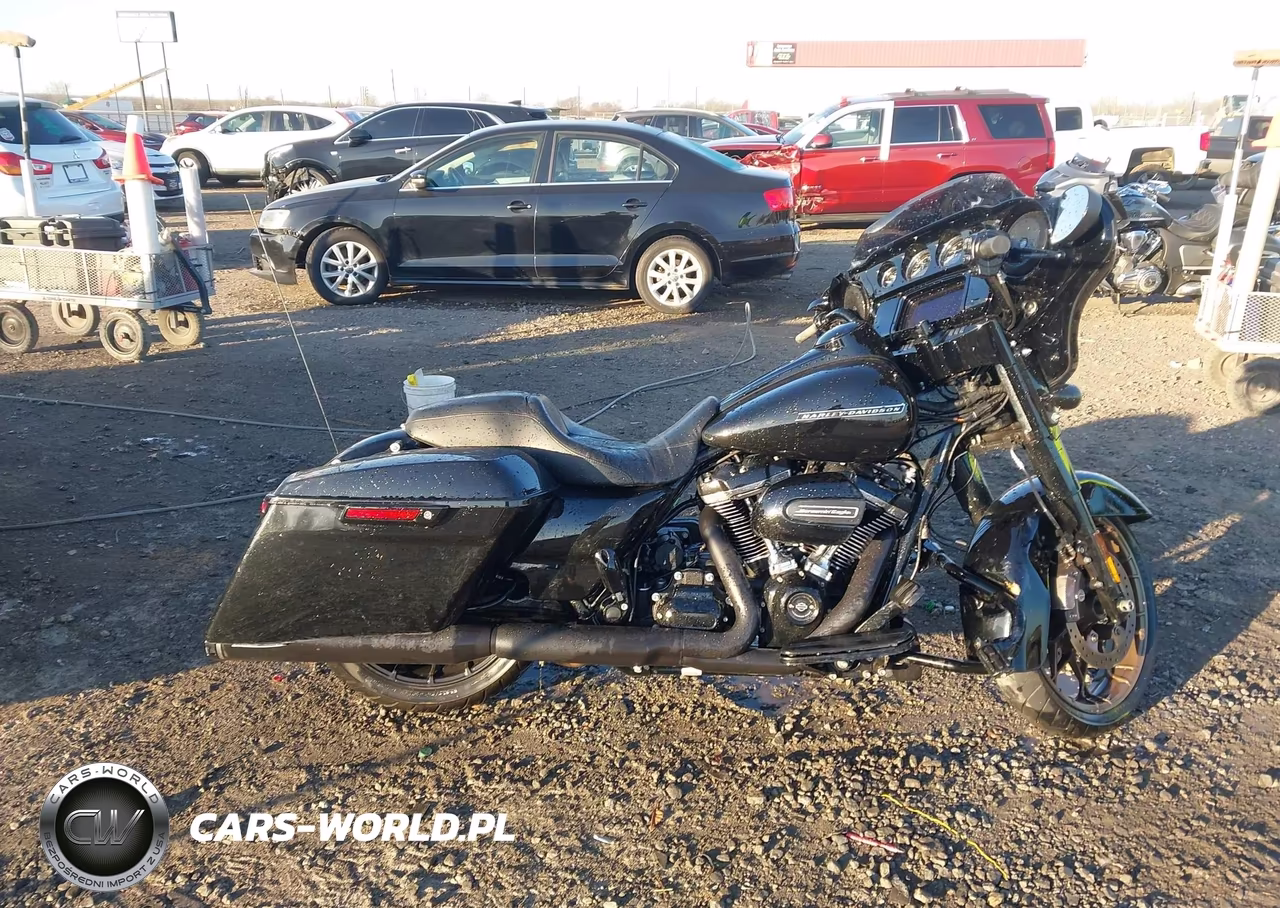 2019 Harley-Davidson Flhxs VIN:1HD1KRP10KB619950 - 11