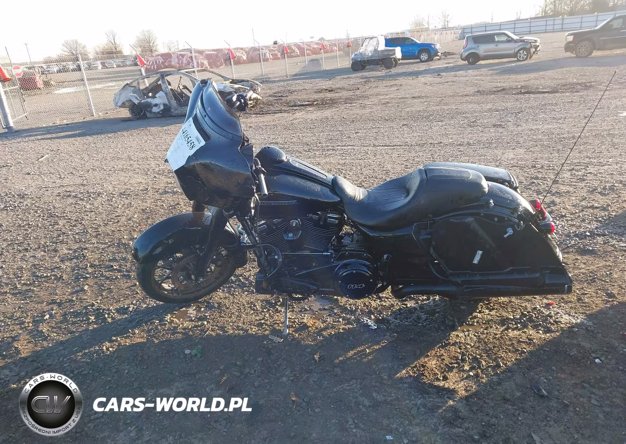 2019 Harley-Davidson Flhxs VIN:1HD1KRP10KB619950 - 12