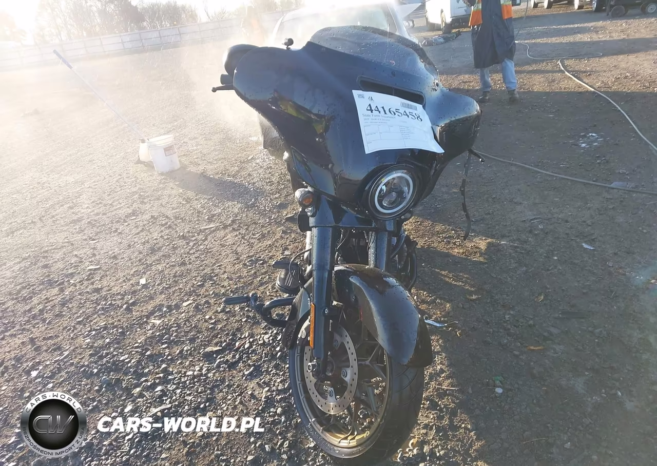 2019 Harley-Davidson Flhxs VIN:1HD1KRP10KB619950 - 5