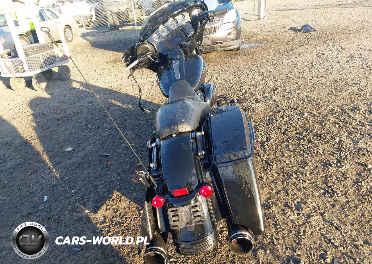 2019 Harley-Davidson Flhxs VIN:1HD1KRP10KB619950 - 6