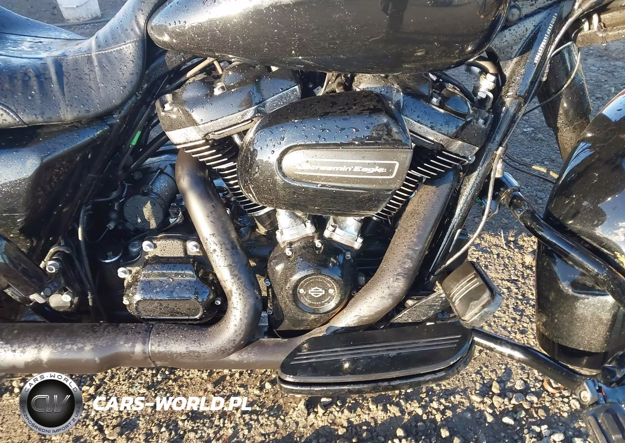 2019 Harley-Davidson Flhxs VIN:1HD1KRP10KB619950 - 8