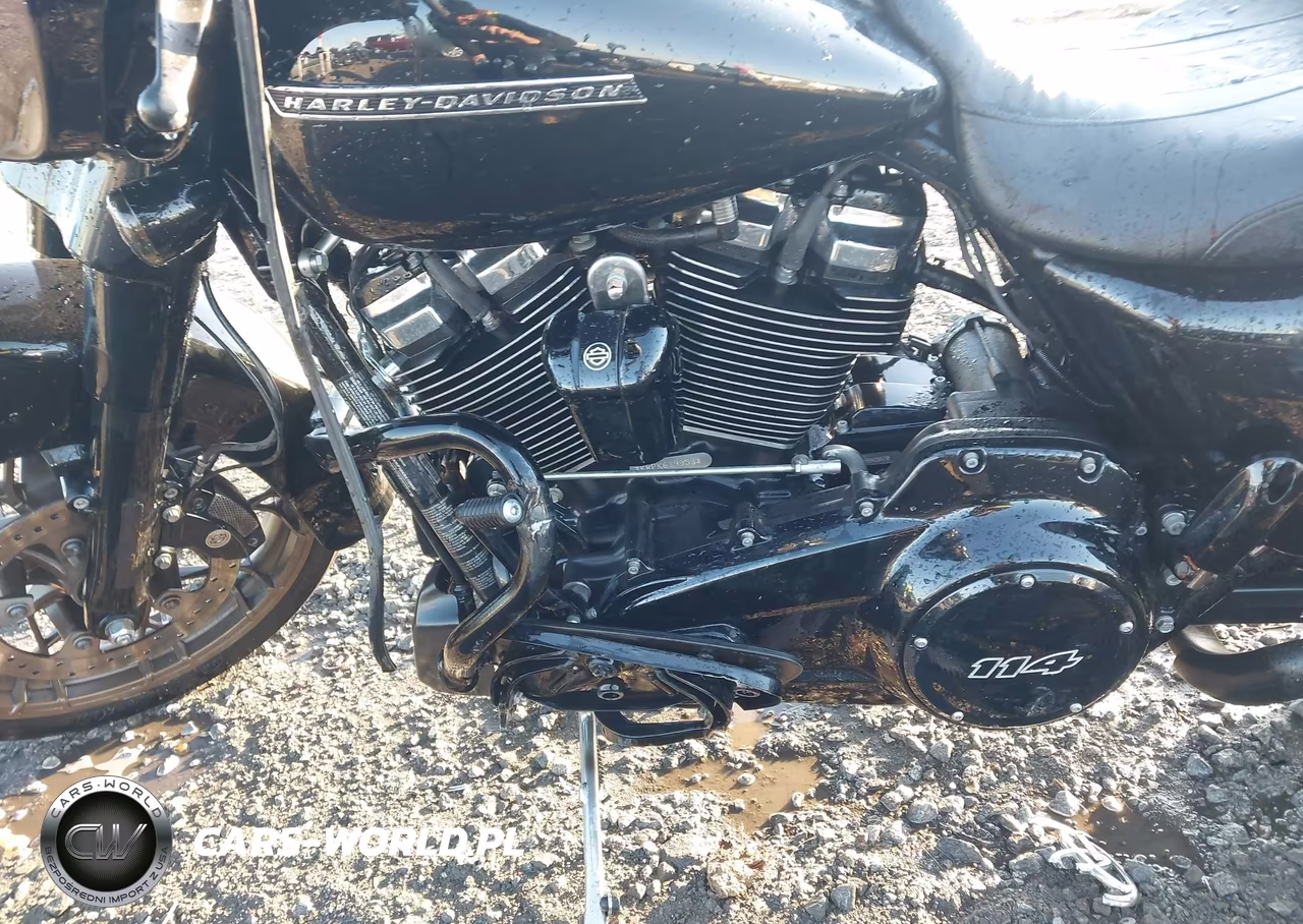 2019 Harley-Davidson Flhxs VIN:1HD1KRP10KB619950 - 9