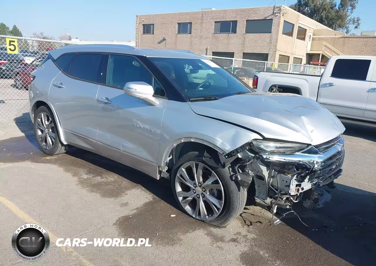 2020 Chevrolet Blazer Fwd Premier