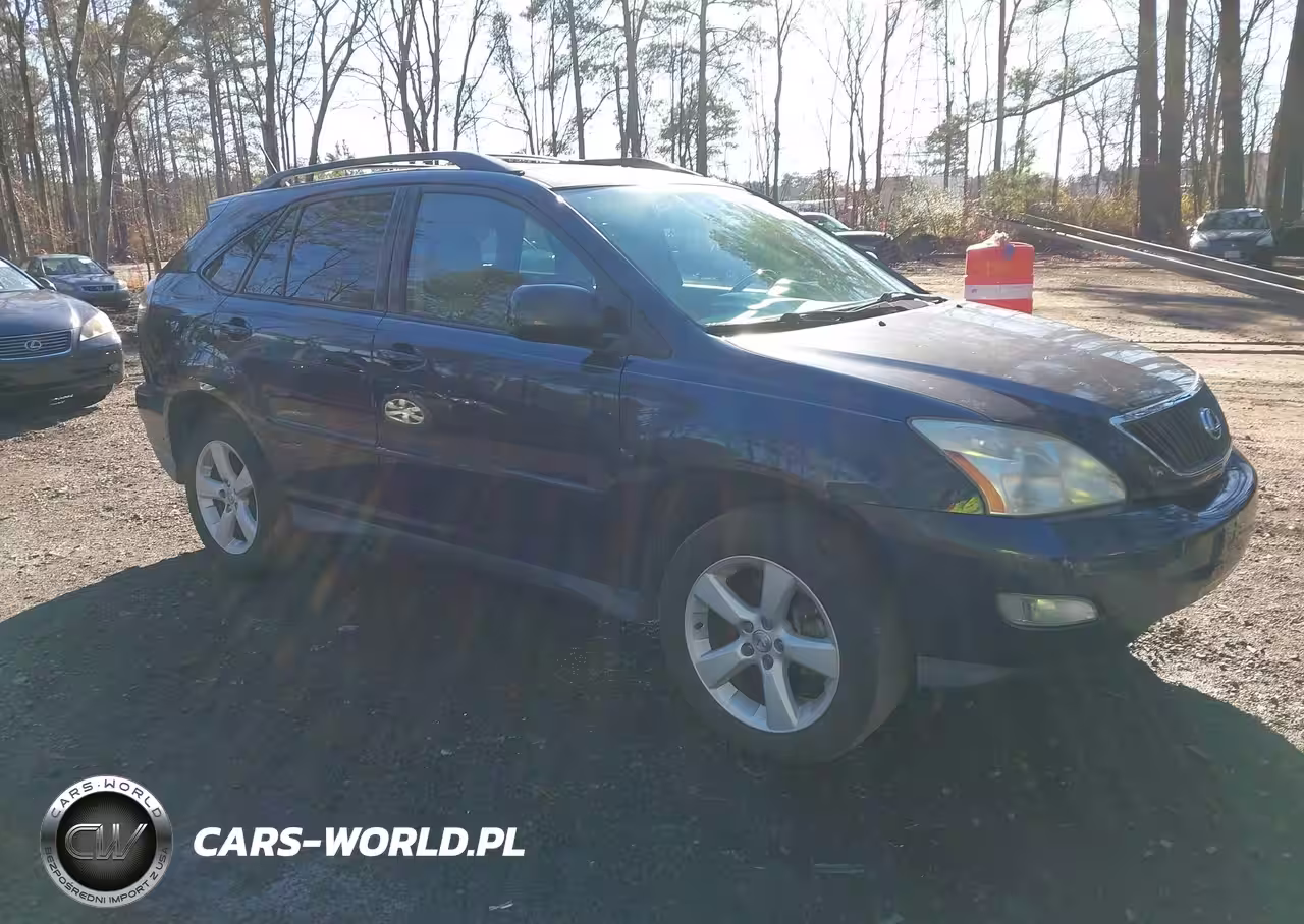 2005 Lexus Rx 330