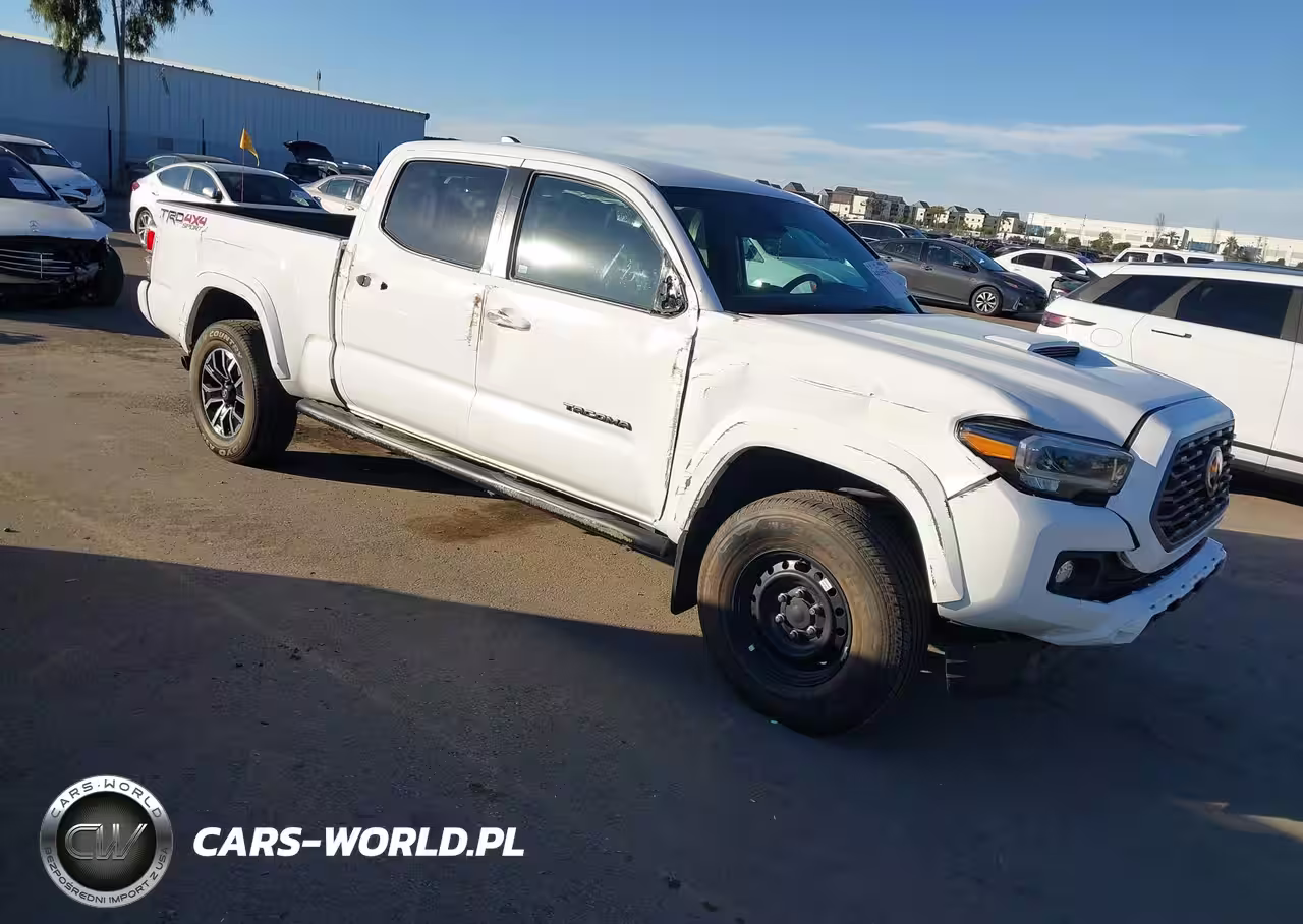 2023 Toyota Tacoma Trd Sport