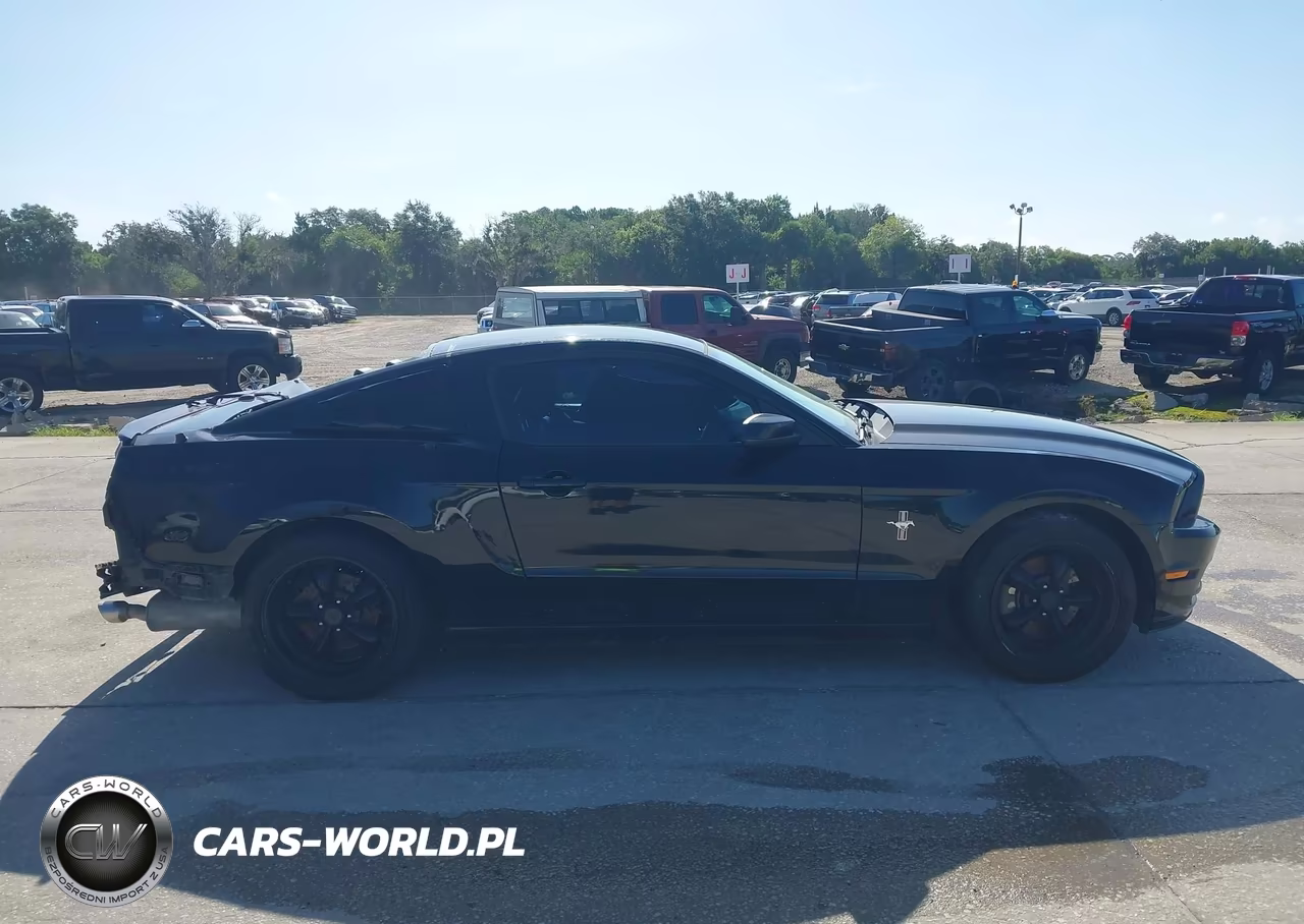 2013 Ford Mustang V6 Premium VIN:1ZVBP8AM1D5266024 - 14
