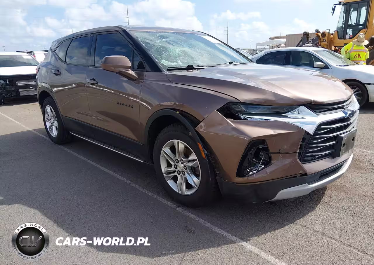 2019 Chevrolet Blazer