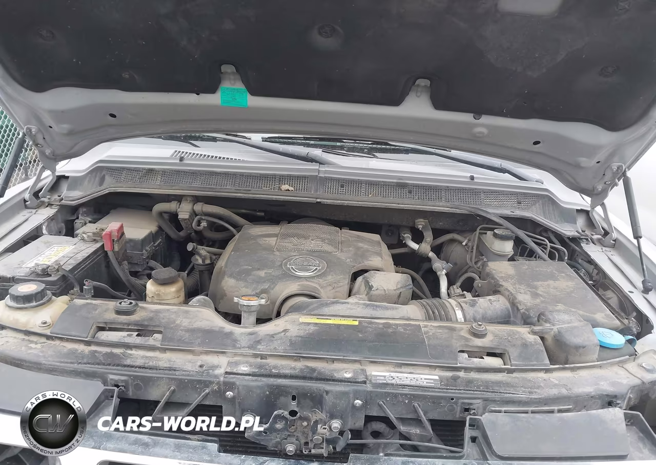 2009 Nissan Titan Se VIN:1N6BA07C59N317095 - 10