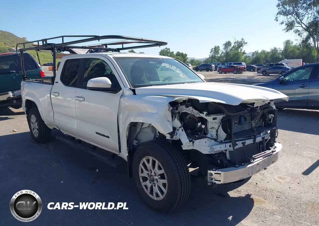 2024 Toyota Tacoma Sr5