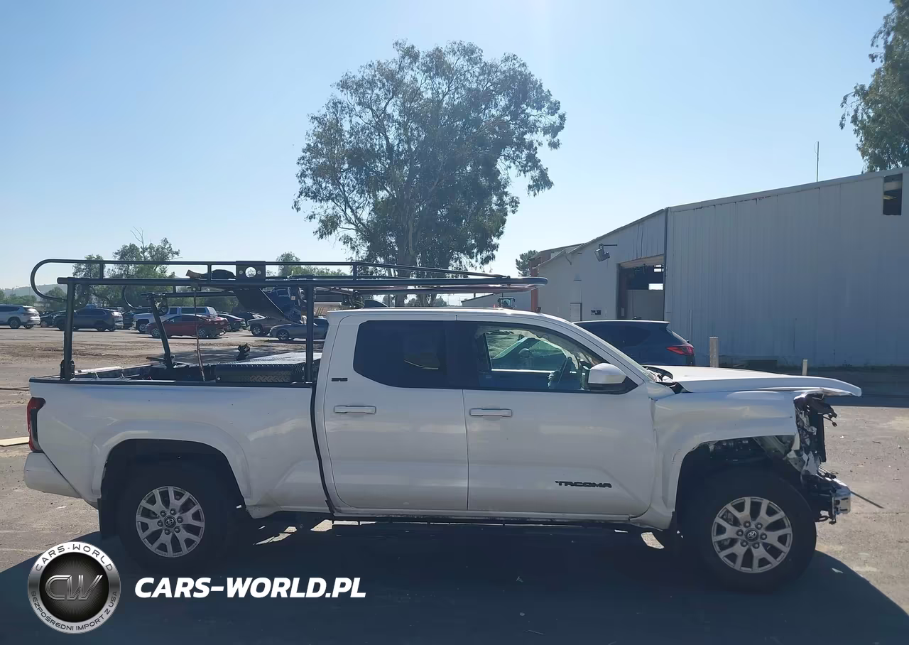 2024 Toyota Tacoma Sr5 VIN:3TMKB5FN4RM014285 - 13