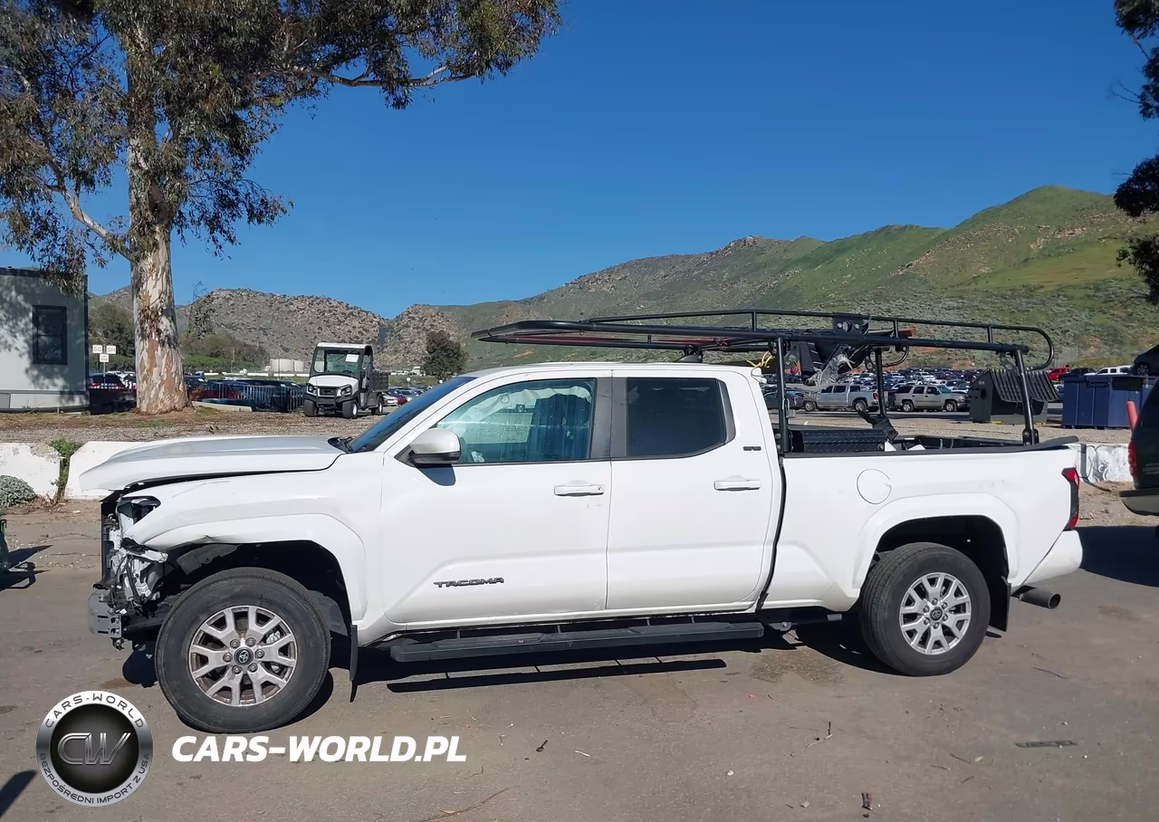 2024 Toyota Tacoma Sr5 VIN:3TMKB5FN4RM014285 - 14