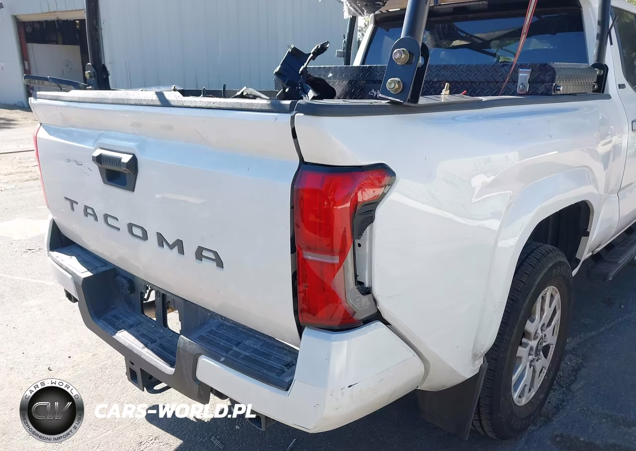 2024 Toyota Tacoma Sr5 VIN:3TMKB5FN4RM014285 - 17