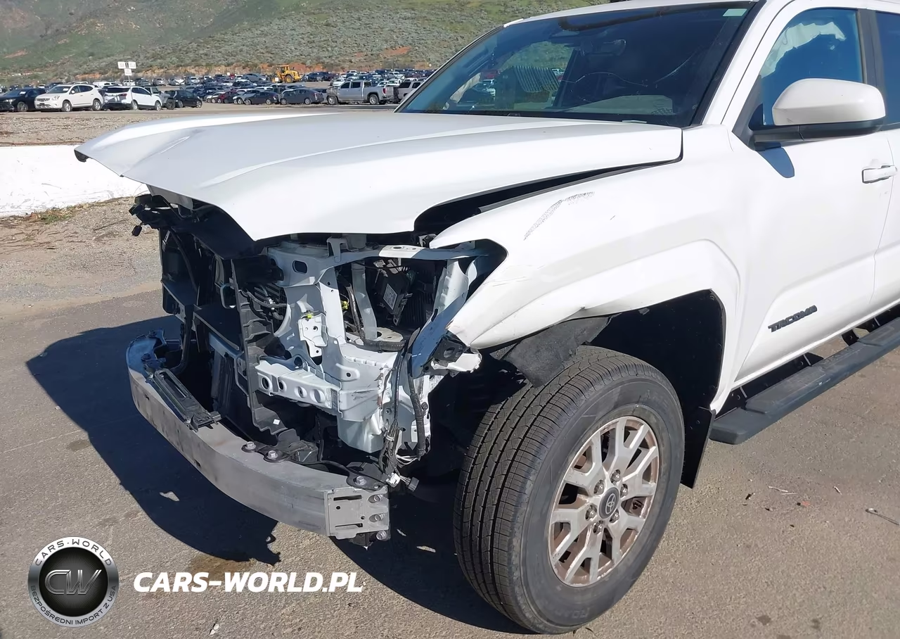 2024 Toyota Tacoma Sr5 VIN:3TMKB5FN4RM014285 - 19