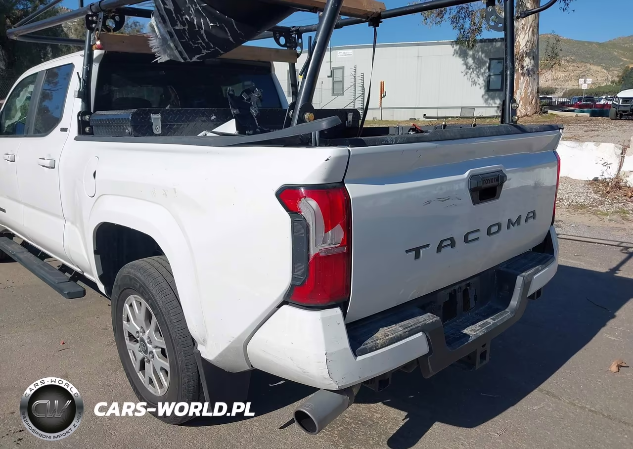 2024 Toyota Tacoma Sr5 VIN:3TMKB5FN4RM014285 - 20