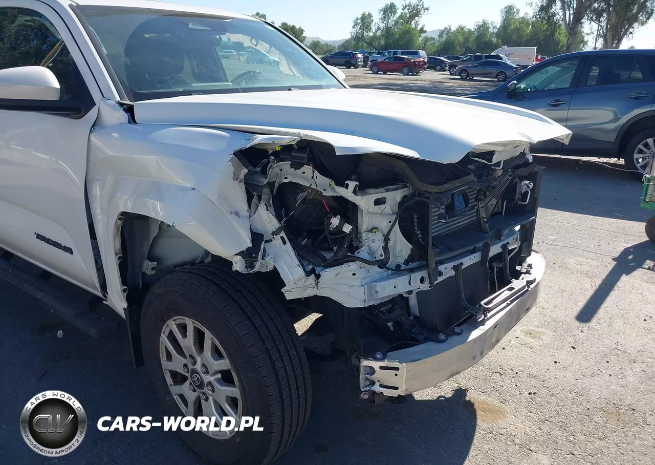 2024 Toyota Tacoma Sr5 VIN:3TMKB5FN4RM014285 - 6