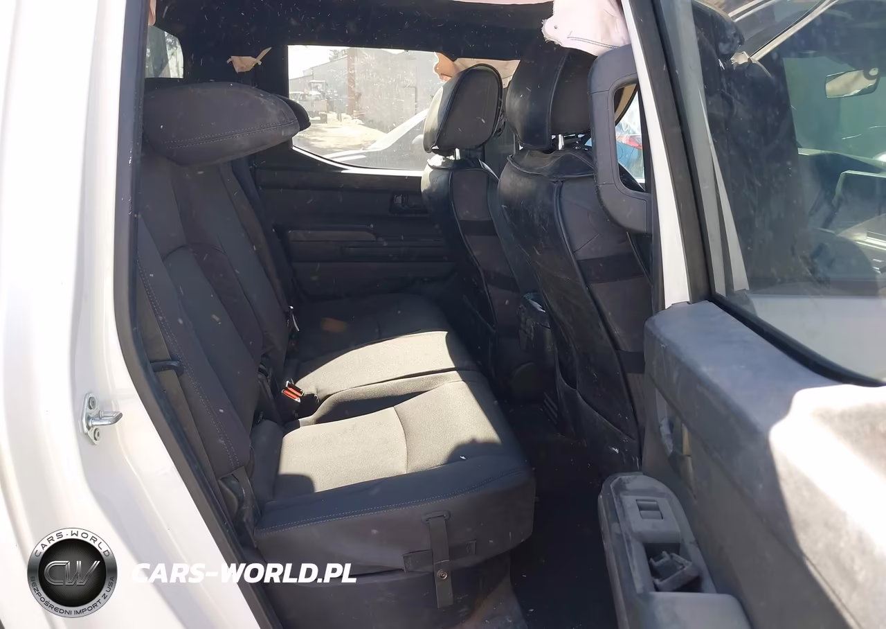 2024 Toyota Tacoma Sr5 VIN:3TMKB5FN4RM014285 - 8