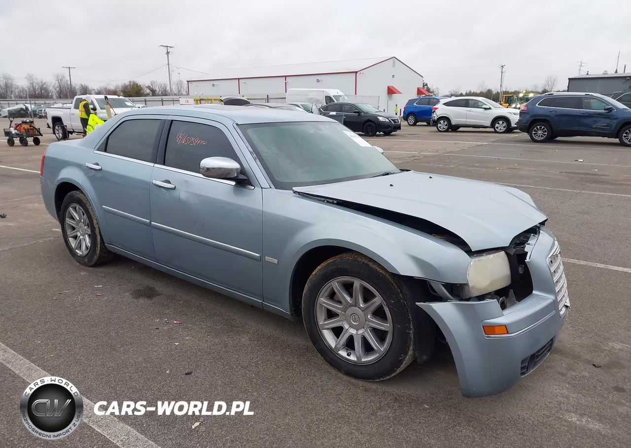 2006 Chrysler 300 Touring