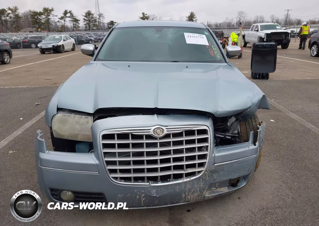 2006 Chrysler 300 Touring VIN:2C3KA53G76H303975 - 12