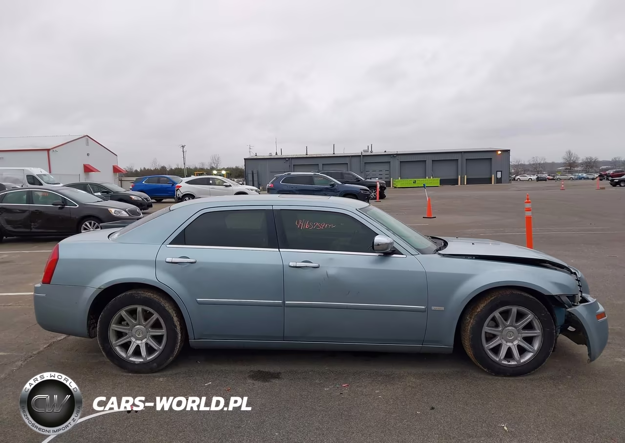 2006 Chrysler 300 Touring VIN:2C3KA53G76H303975 - 13