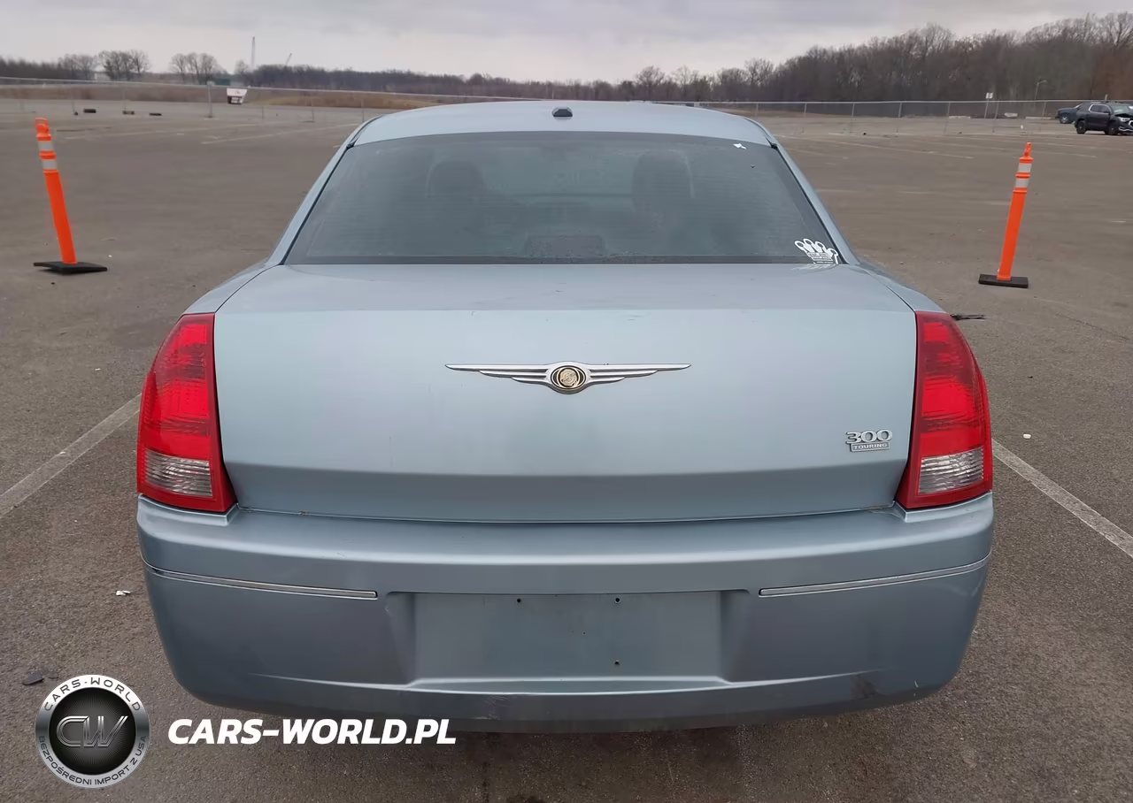 2006 Chrysler 300 Touring VIN:2C3KA53G76H303975 - 16
