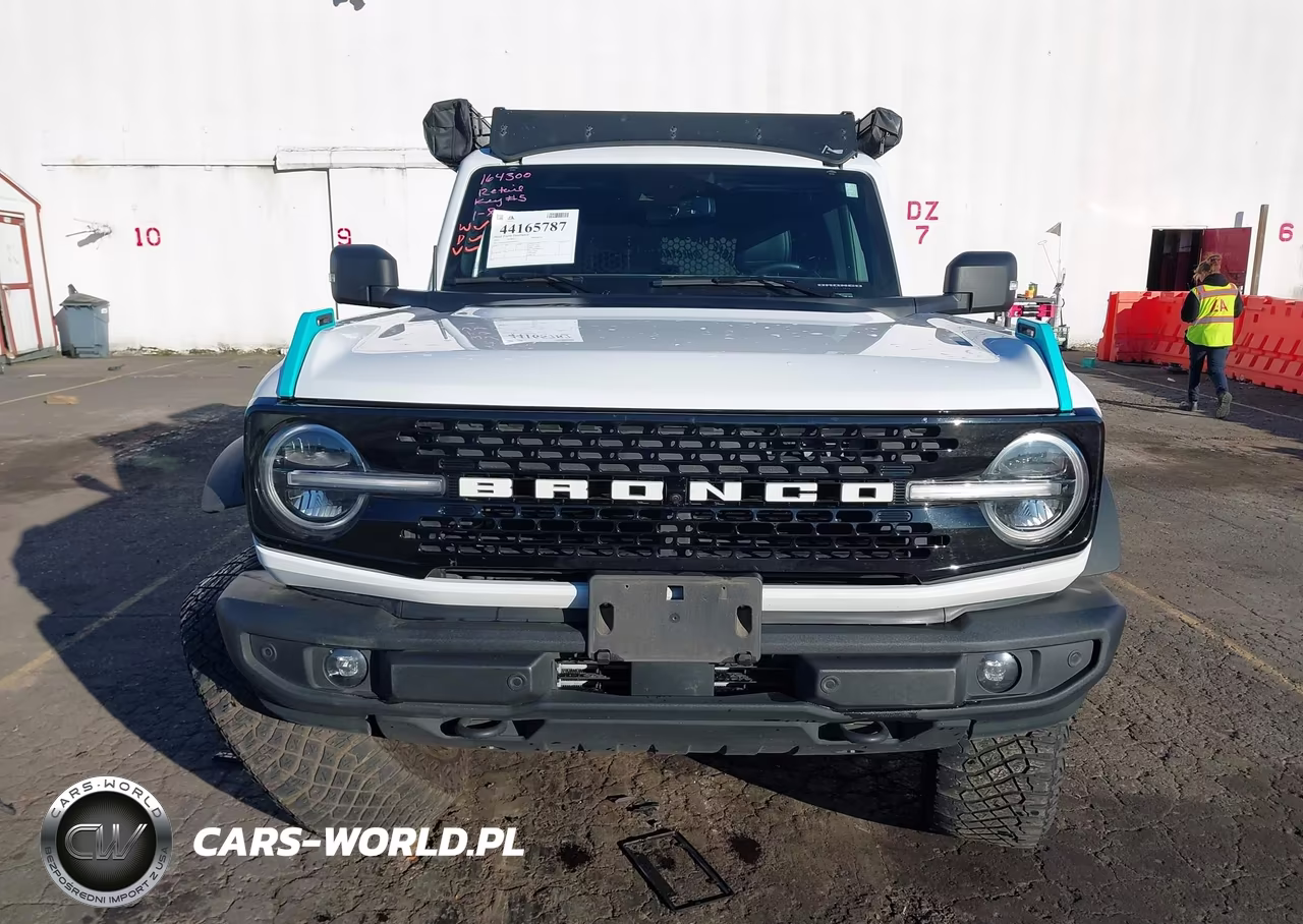 2022 Ford Bronco Wildtrak VIN:1FMEE5DP7NLB85984 - 13