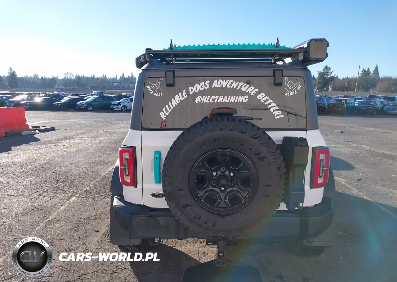 2022 Ford Bronco Wildtrak VIN:1FMEE5DP7NLB85984 - 17