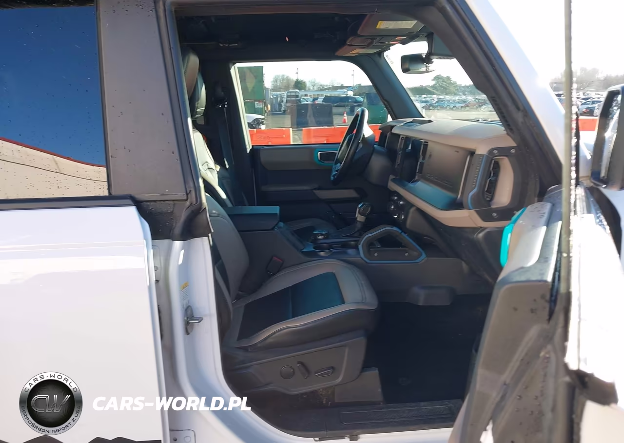2022 Ford Bronco Wildtrak VIN:1FMEE5DP7NLB85984 - 5