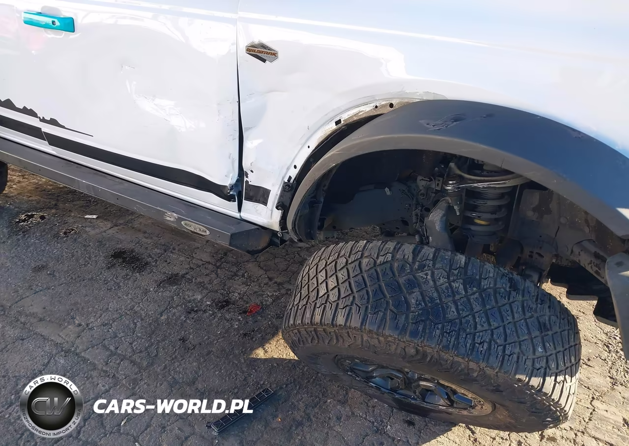 2022 Ford Bronco Wildtrak VIN:1FMEE5DP7NLB85984 - 6