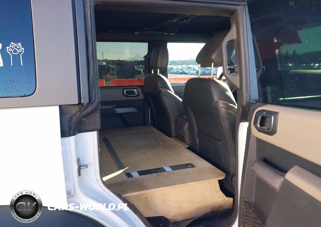 2022 Ford Bronco Wildtrak VIN:1FMEE5DP7NLB85984 - 8