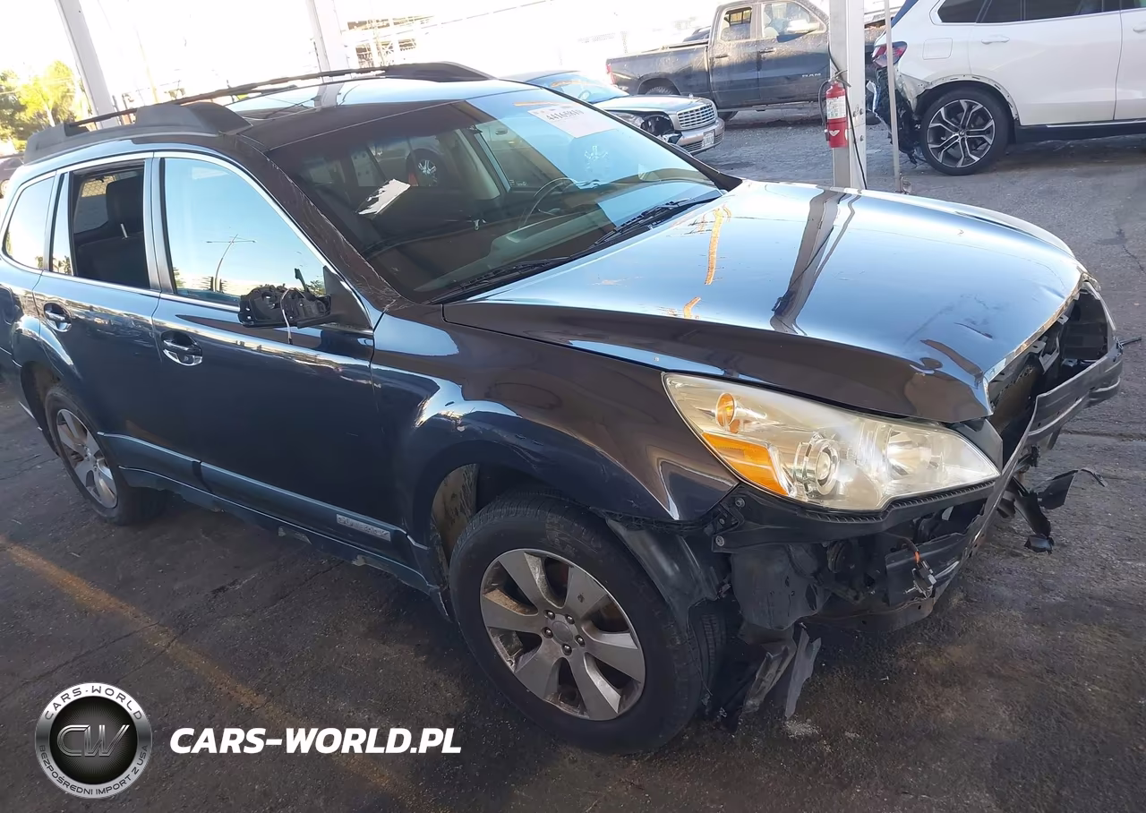2011 Subaru Outback 2.5I Limited