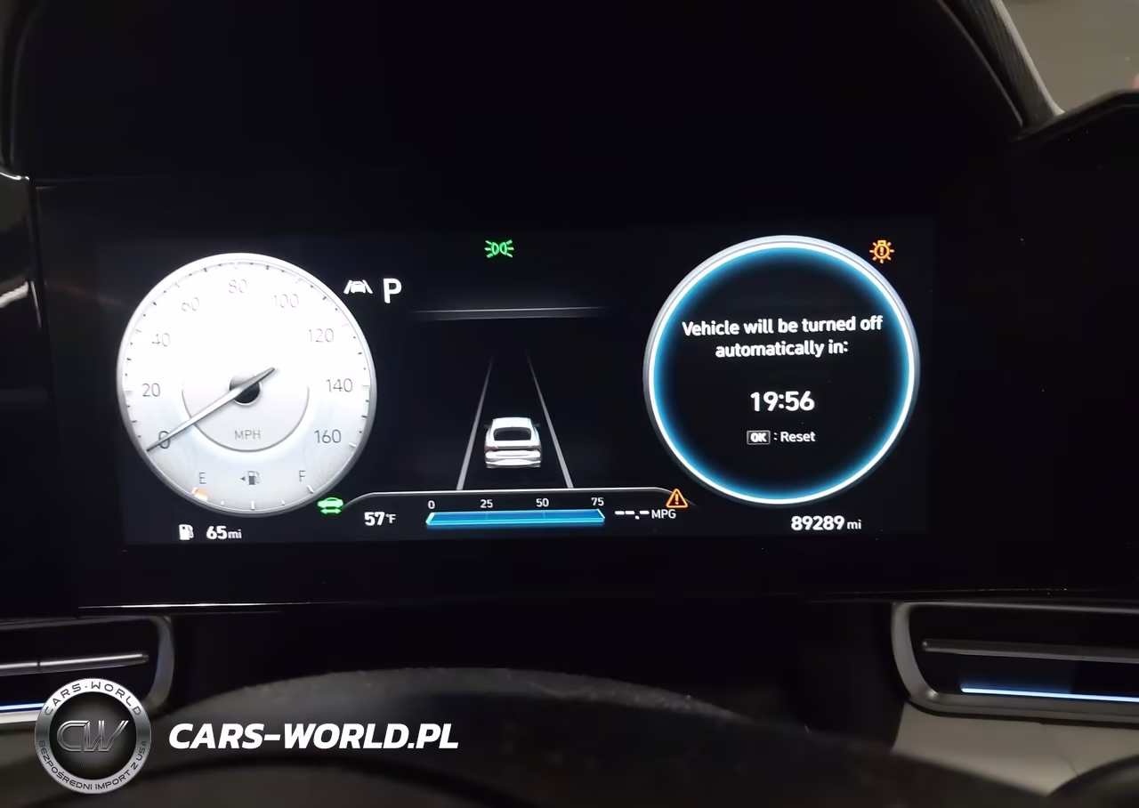2023 Hyundai Elantra Hybrid Limited VIN:KMHLN4AJ3PU045610 - 7