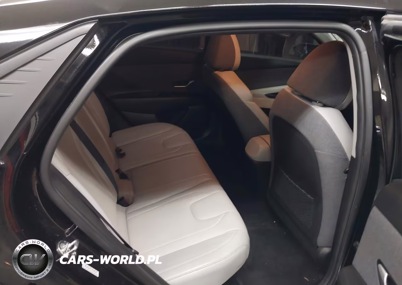 2023 Hyundai Elantra Hybrid Limited VIN:KMHLN4AJ3PU045610 - 8