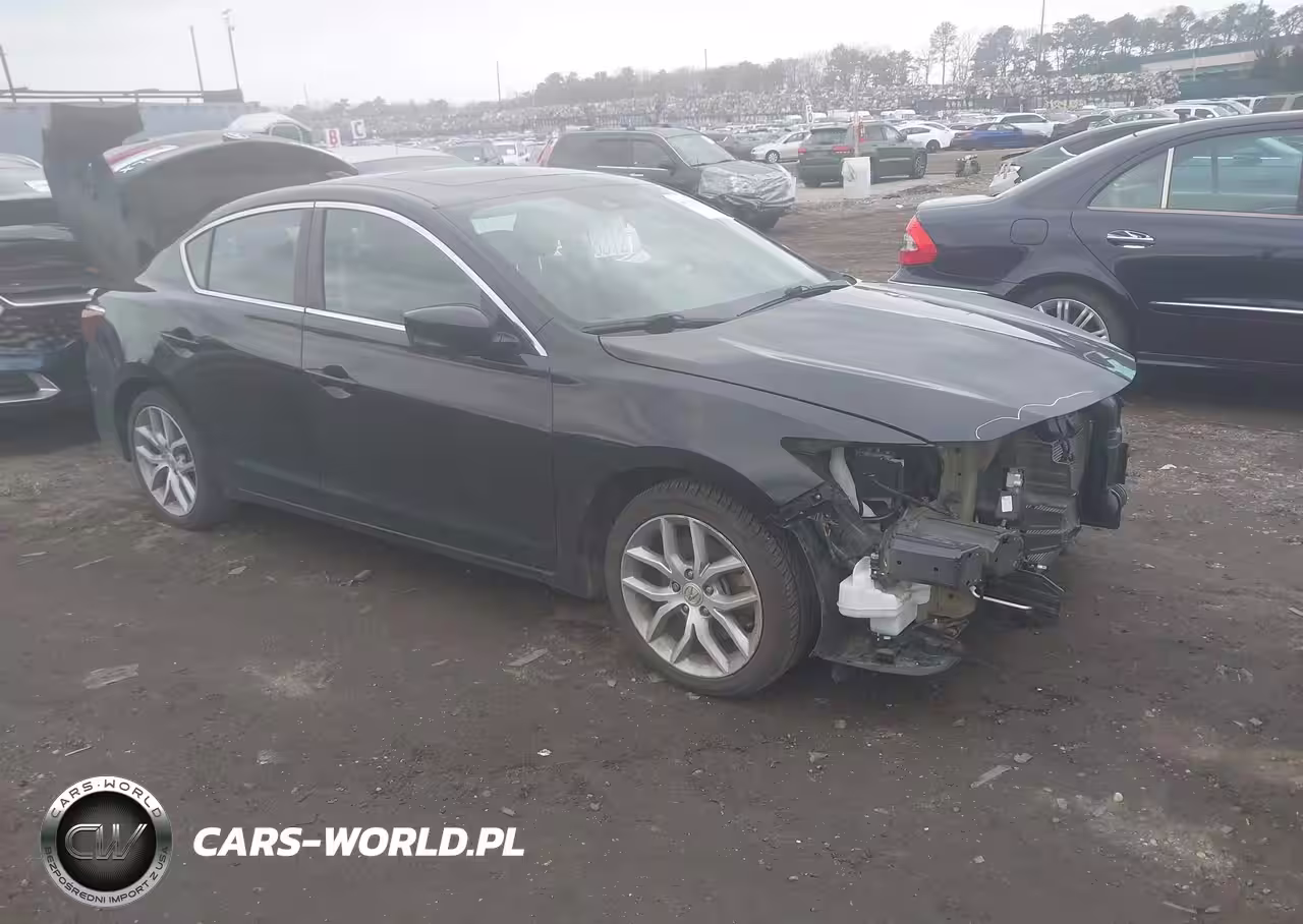 2021 Acura Ilx Standard