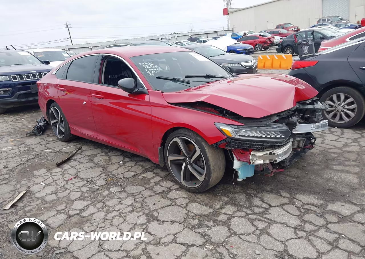 2022 Honda Accord Sport Special Edition
