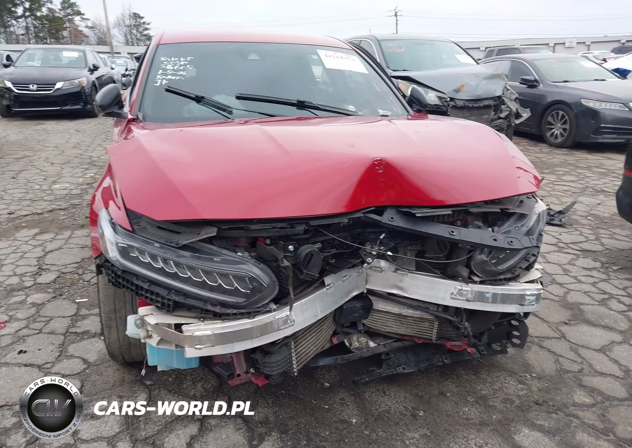 2022 Honda Accord Sport Special Edition VIN:1HGCV1F44NA045721 - 6