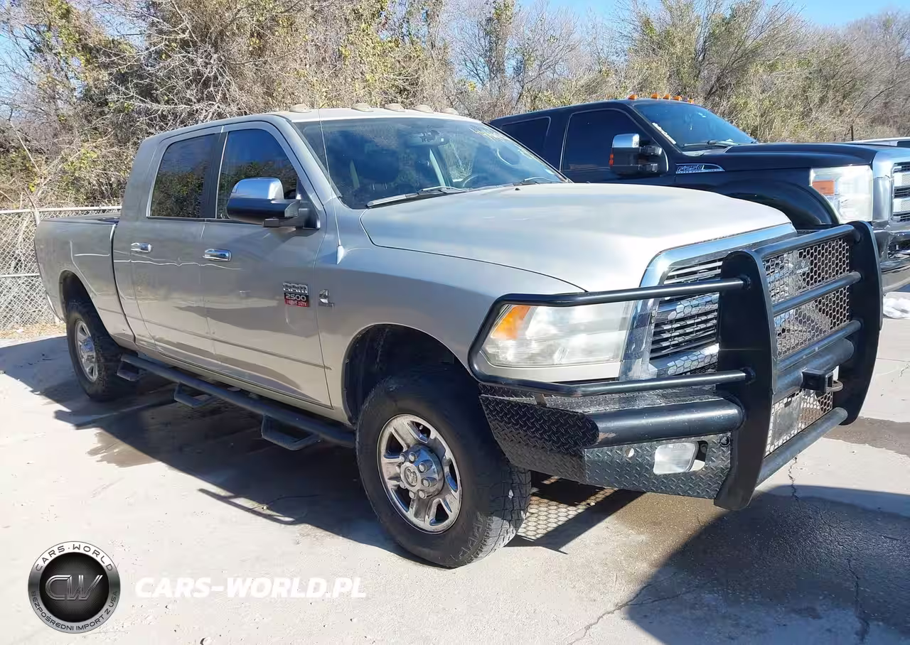 2010 Dodge Ram 2500 Laramie