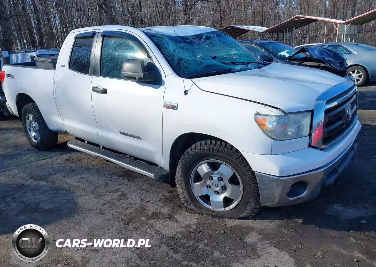 2010 Toyota Tundra Grade 5.7L V8