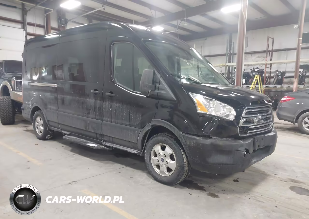 2019 Ford Transit-350 Xlt