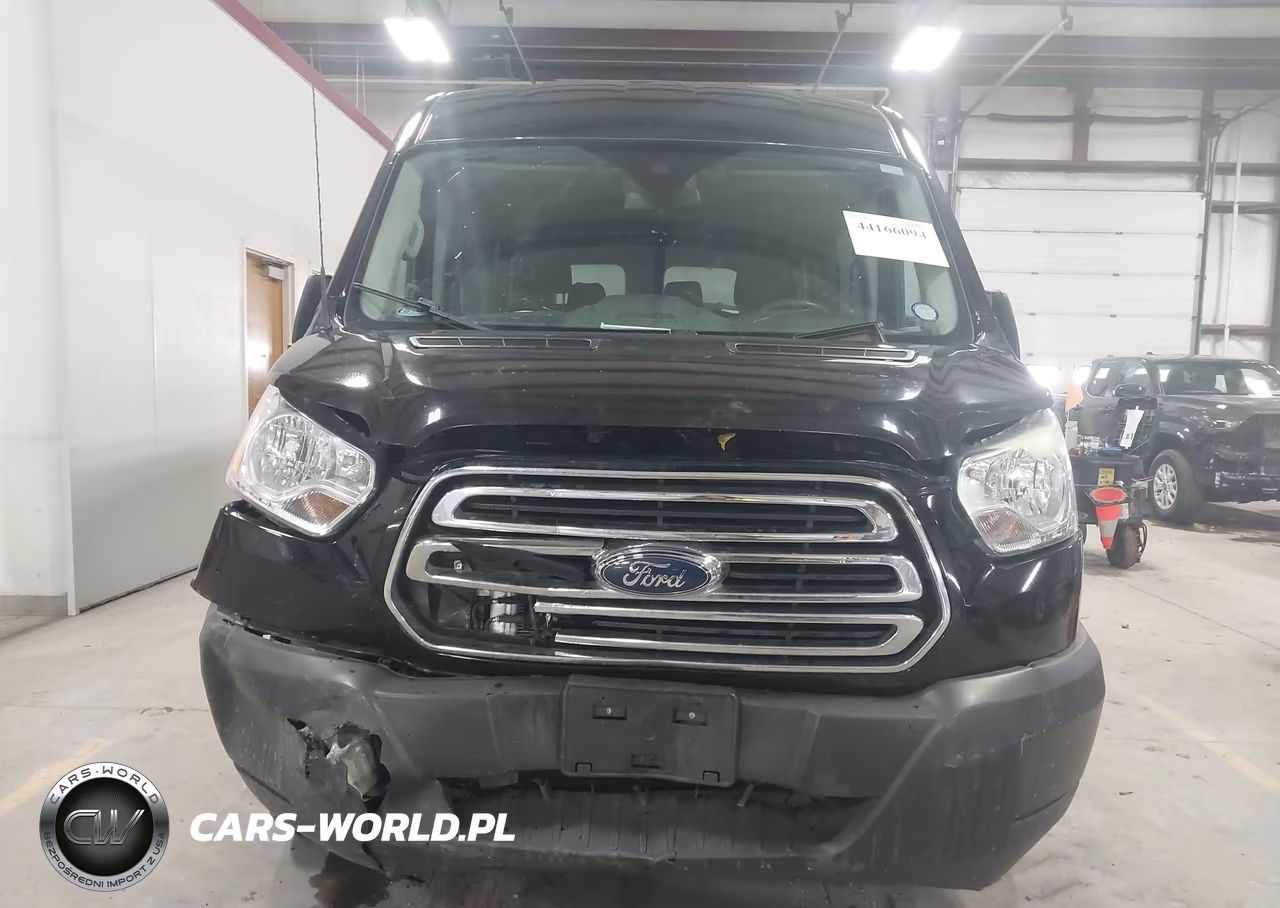 2019 Ford Transit-350 Xlt VIN:1FBAX2CM0KKA37104 - 12
