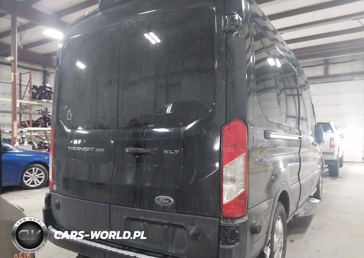 2019 Ford Transit-350 Xlt VIN:1FBAX2CM0KKA37104 - 16