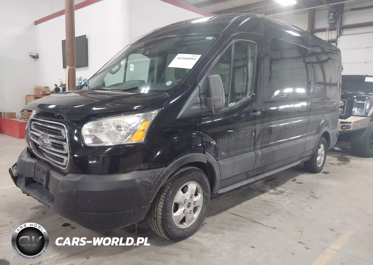 2019 Ford Transit-350 Xlt VIN:1FBAX2CM0KKA37104 - 2