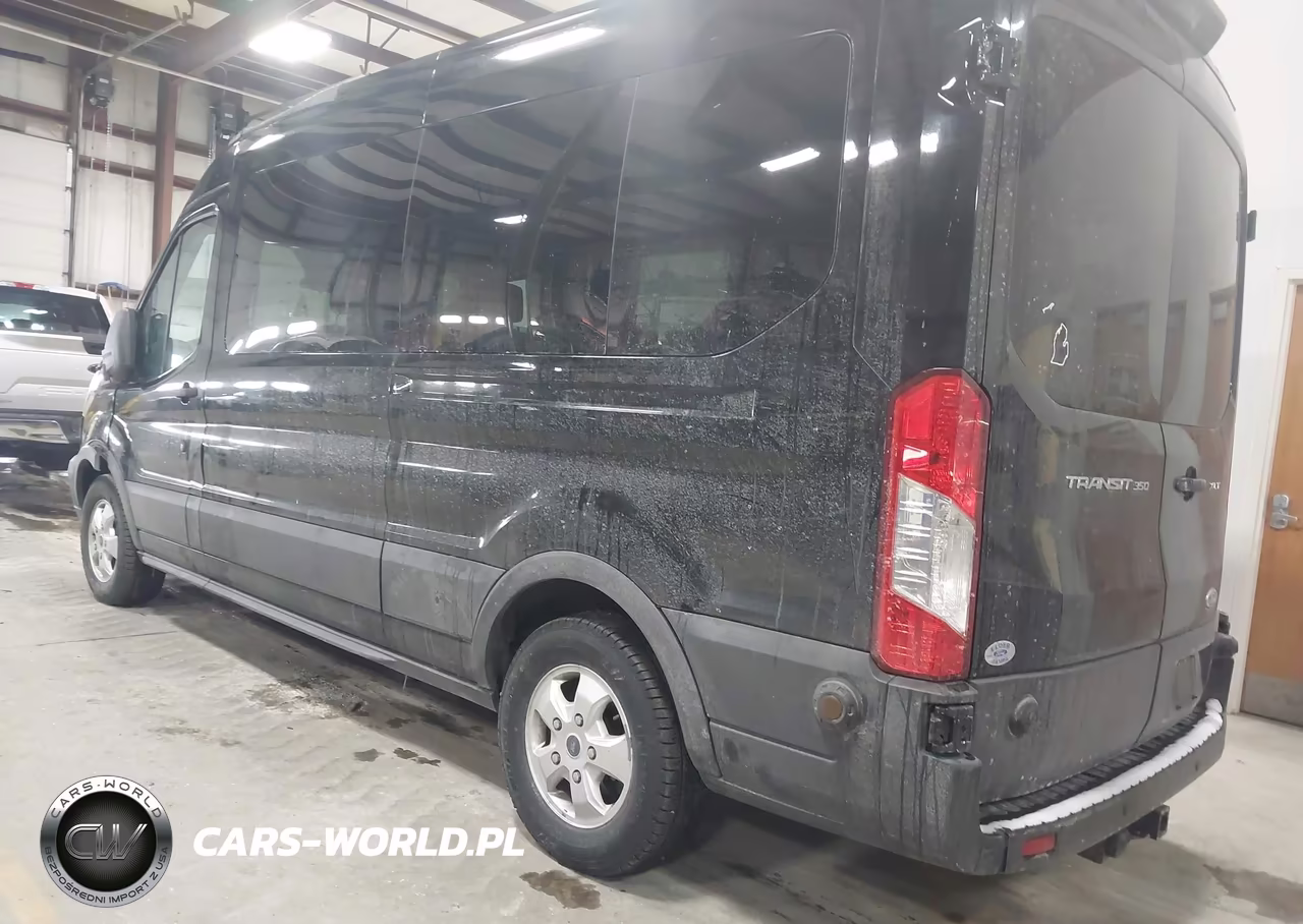 2019 Ford Transit-350 Xlt VIN:1FBAX2CM0KKA37104 - 3