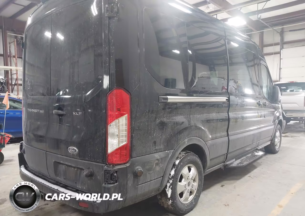 2019 Ford Transit-350 Xlt VIN:1FBAX2CM0KKA37104 - 4