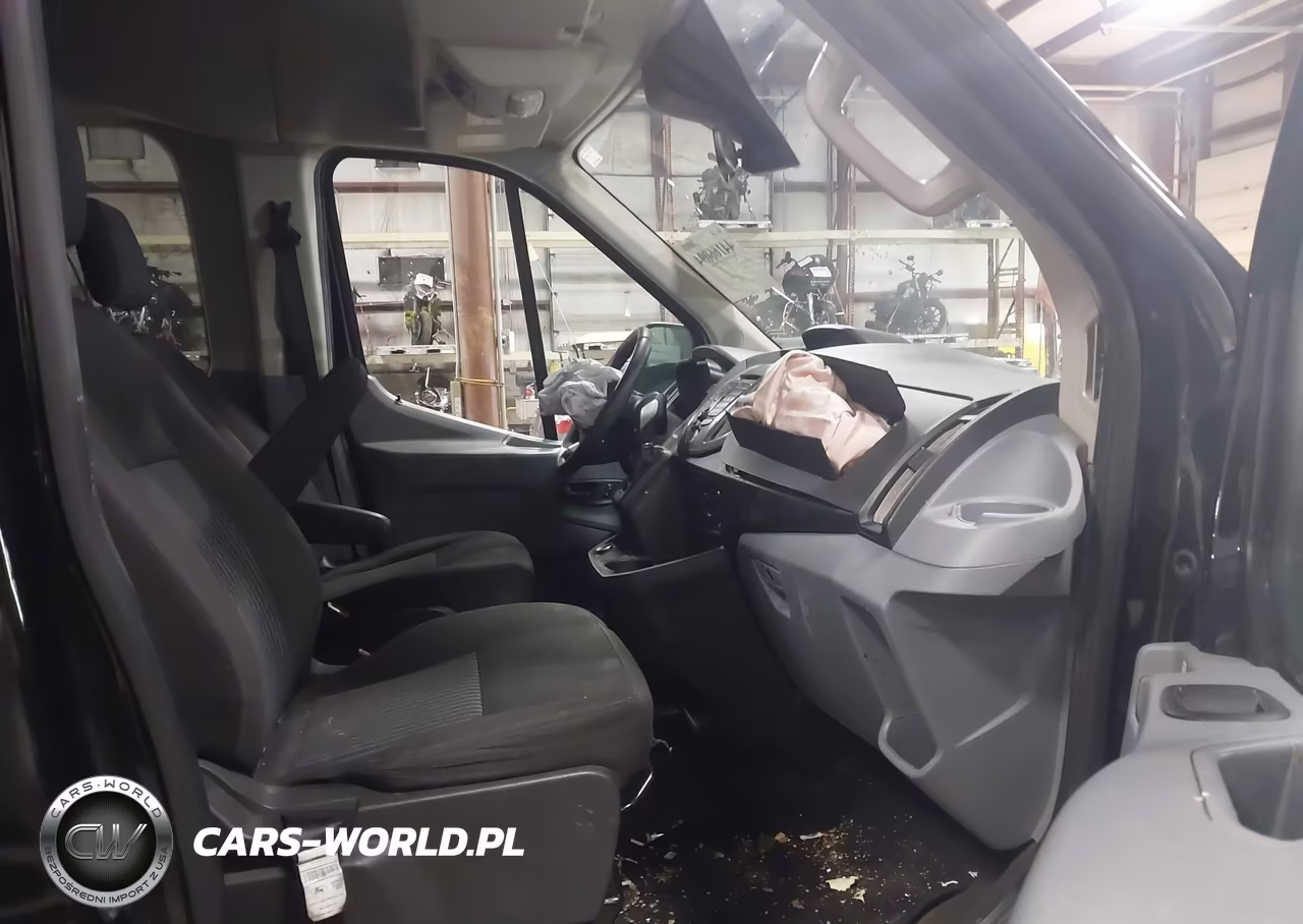 2019 Ford Transit-350 Xlt VIN:1FBAX2CM0KKA37104 - 5